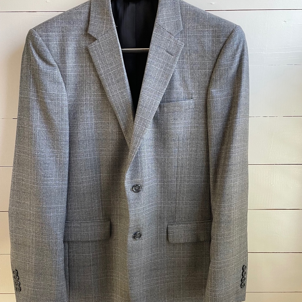 Joseph A Bank Travelers Collection Sport Coat